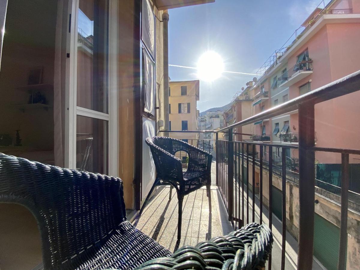 Casaviva-Lovely Bilo In Santa With Ac Santa Margherita Ligure Eksteriør billede